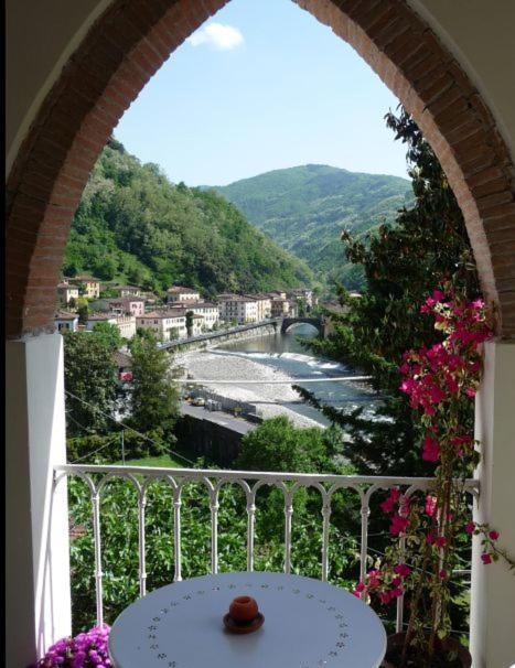 Villa Rosalena Bagni di Lucca Exteriér fotografie