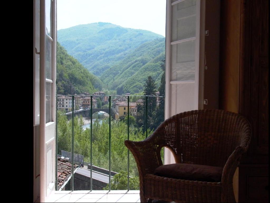 Villa Rosalena Bagni di Lucca Exteriér fotografie