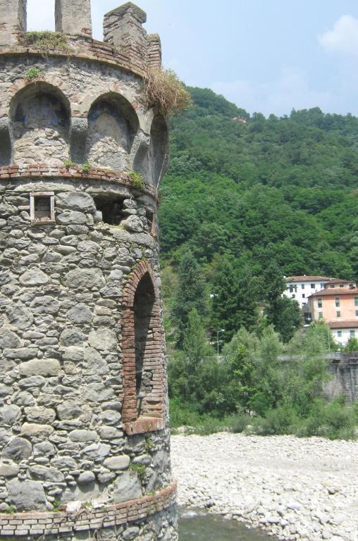 Villa Rosalena Bagni di Lucca Exteriér fotografie